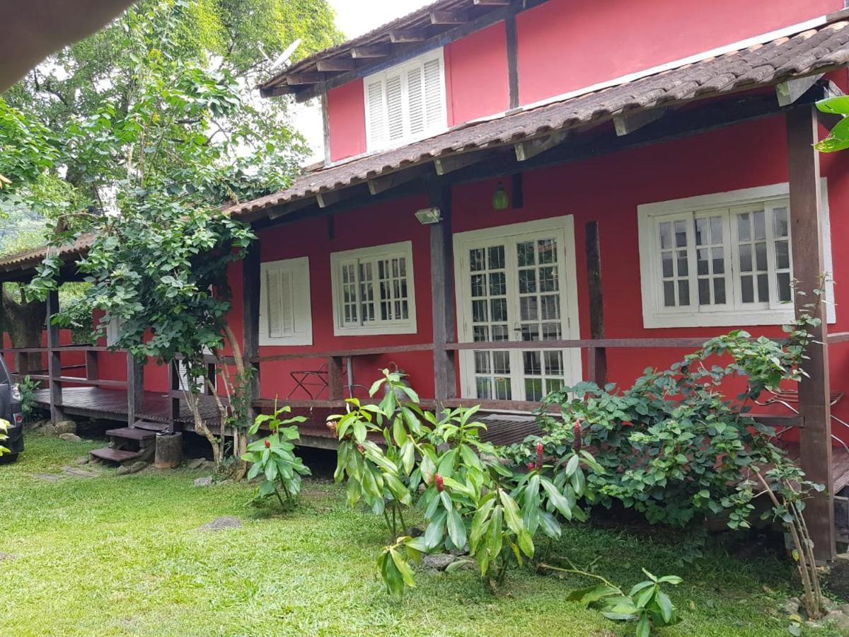 Shankara Prime Maresias Guest House Exteriör bild