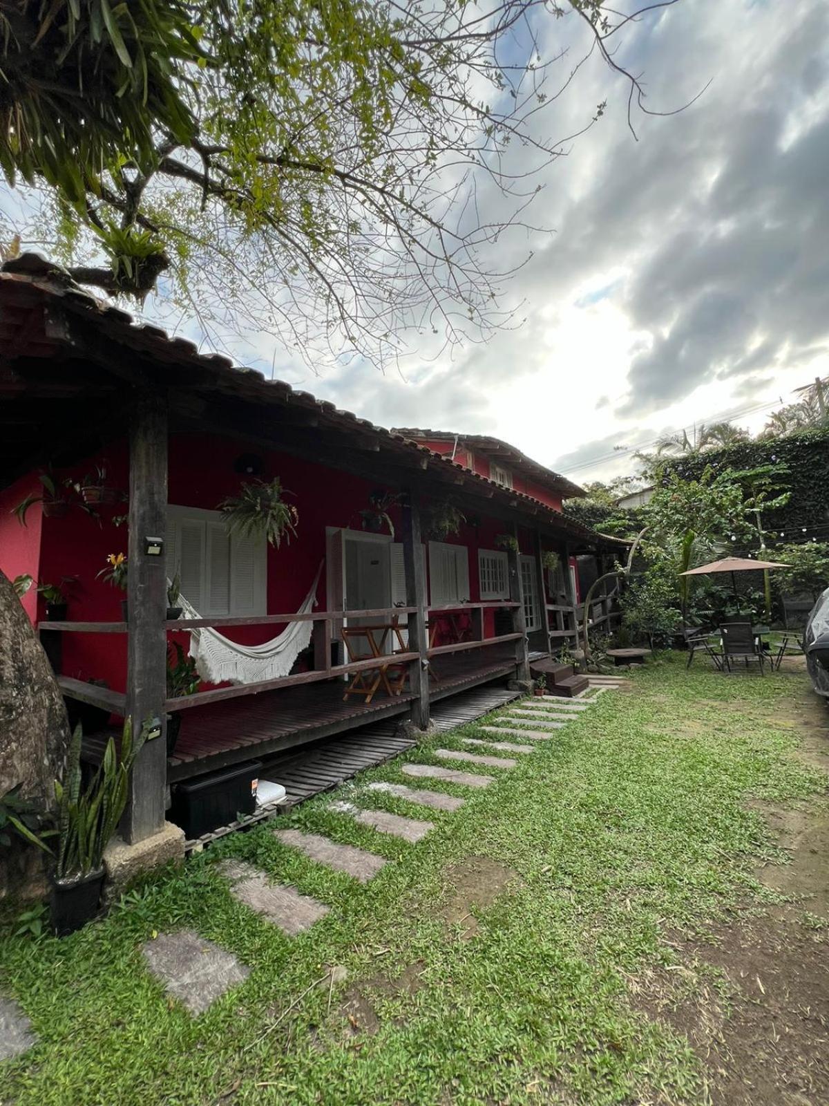 Shankara Prime Maresias Guest House Exteriör bild