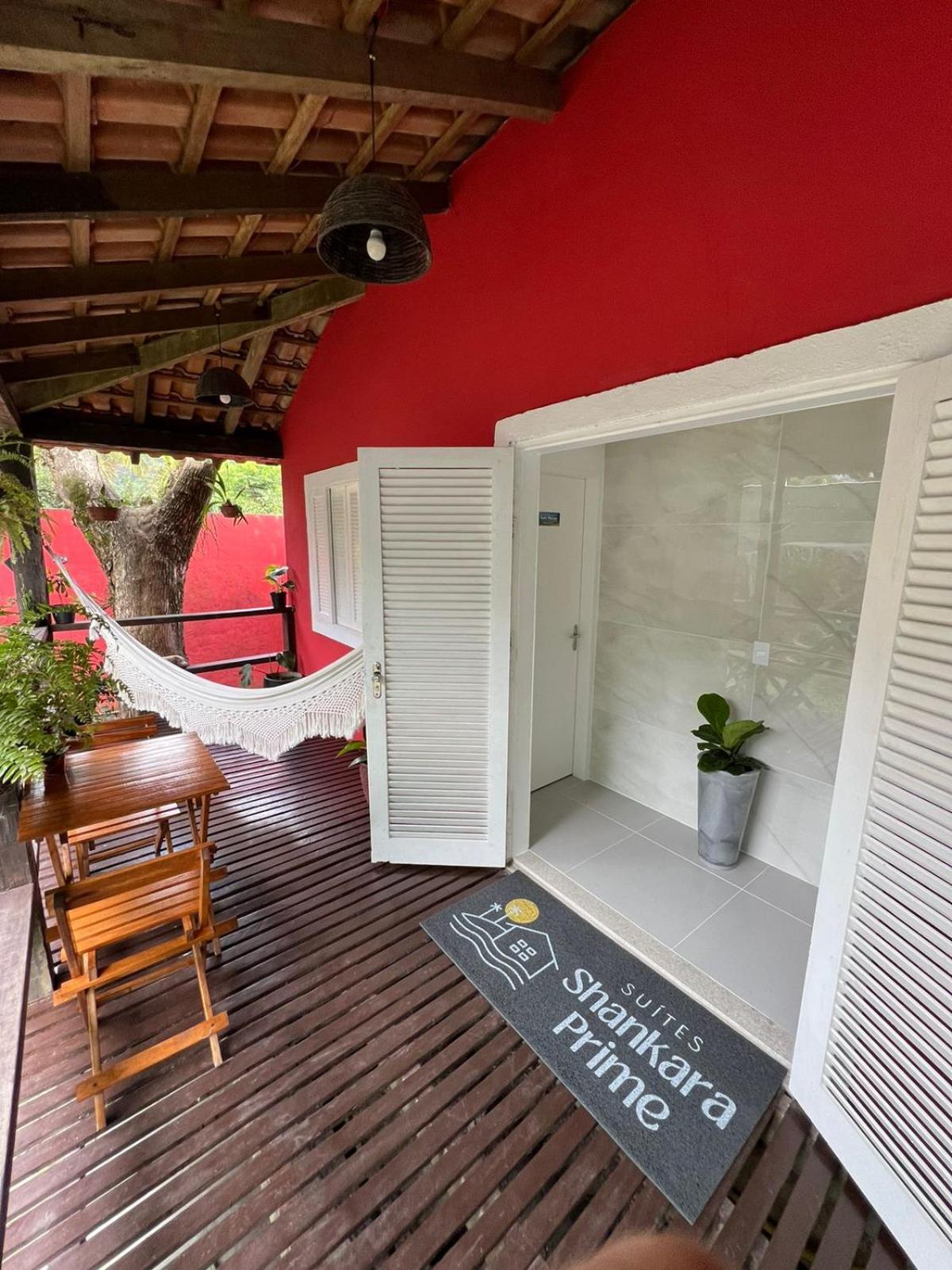 Shankara Prime Maresias Guest House Exteriör bild