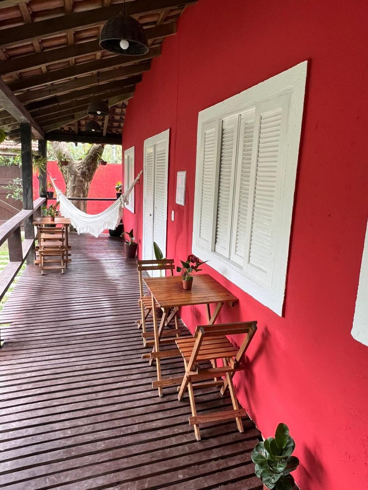 Shankara Prime Maresias Guest House Exteriör bild